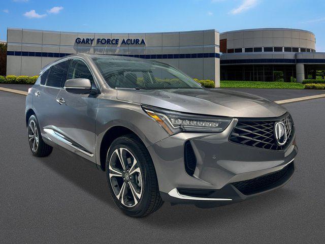 new 2025 Acura RDX car, priced at $49,250