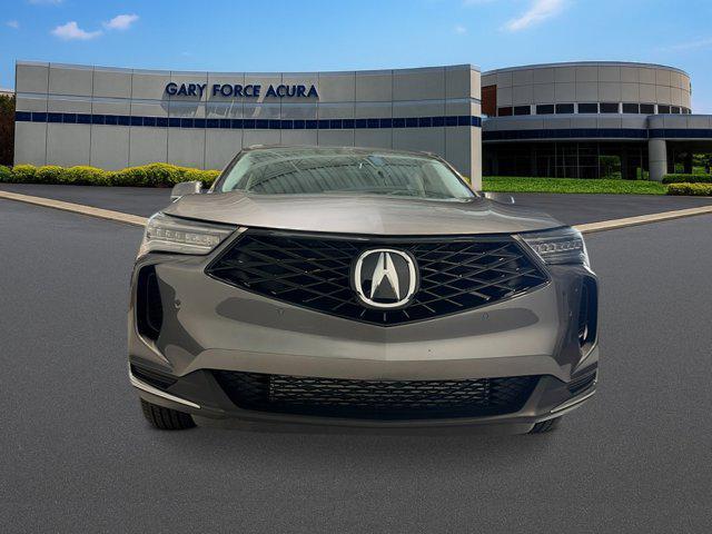 new 2025 Acura RDX car, priced at $49,250