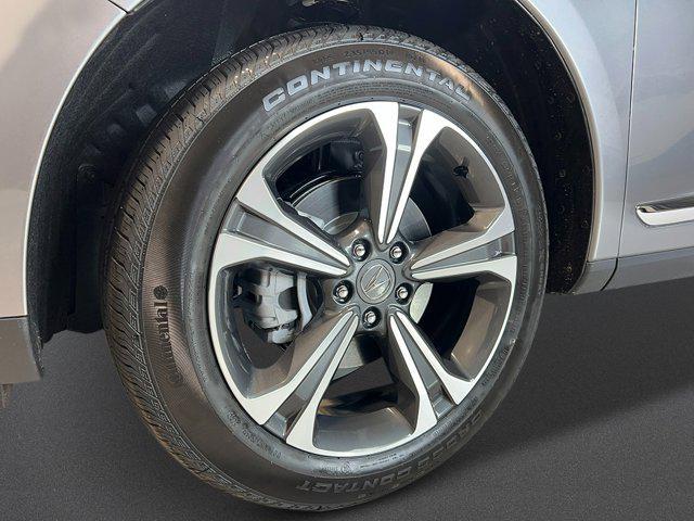 new 2025 Acura RDX car, priced at $49,250