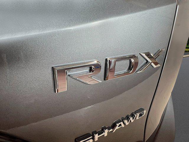 new 2025 Acura RDX car, priced at $49,250
