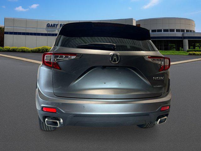 new 2025 Acura RDX car, priced at $49,250