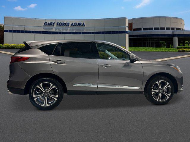 new 2025 Acura RDX car, priced at $49,250