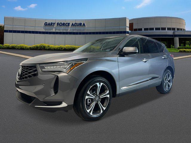new 2025 Acura RDX car, priced at $49,250