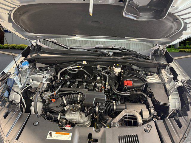 new 2025 Acura ADX car, priced at $41,350