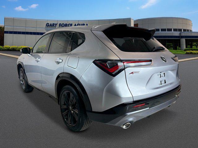 new 2025 Acura ADX car, priced at $41,350