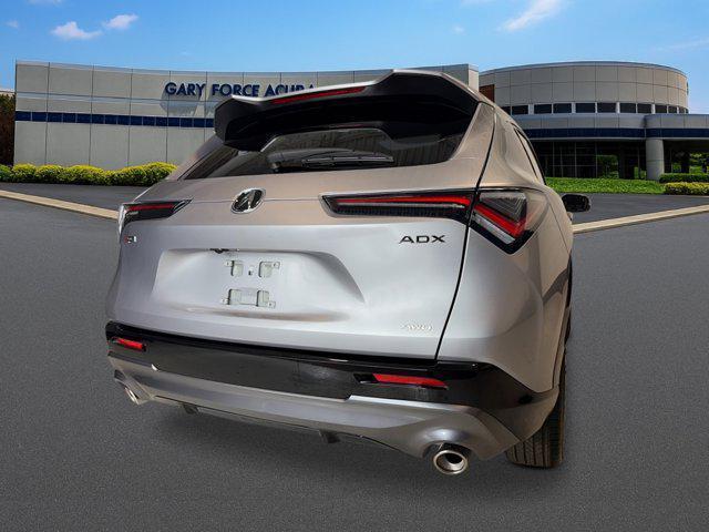 new 2025 Acura ADX car, priced at $41,350