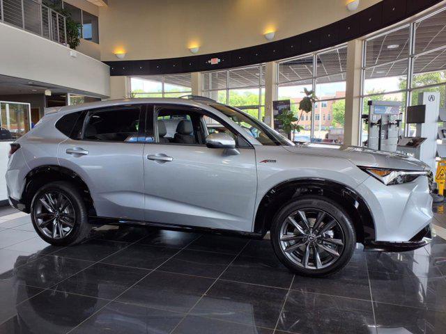 new 2025 Acura ADX car, priced at $41,350