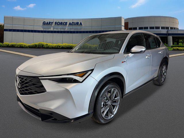 new 2025 Acura ADX car, priced at $41,350