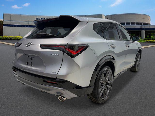 new 2025 Acura ADX car, priced at $41,350