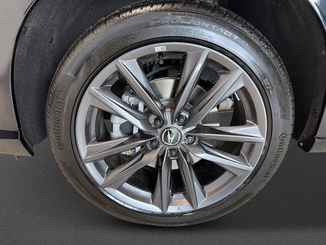 new 2025 Acura ADX car, priced at $41,350