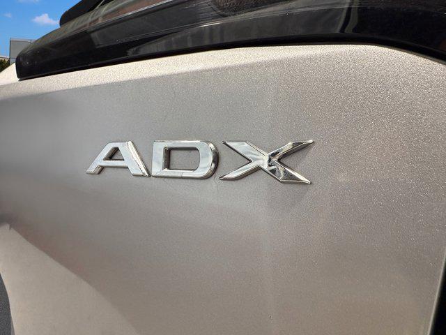 new 2025 Acura ADX car, priced at $41,350