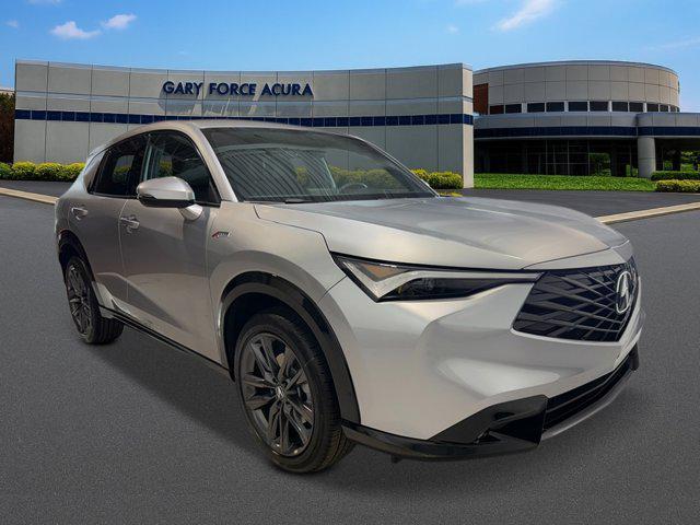 new 2025 Acura ADX car, priced at $41,350