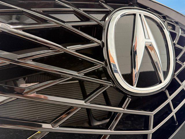 new 2025 Acura ADX car, priced at $41,350