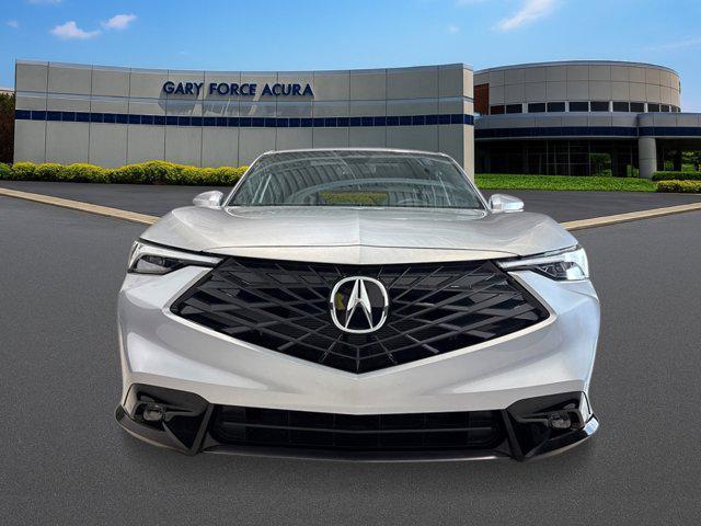 new 2025 Acura ADX car, priced at $41,350