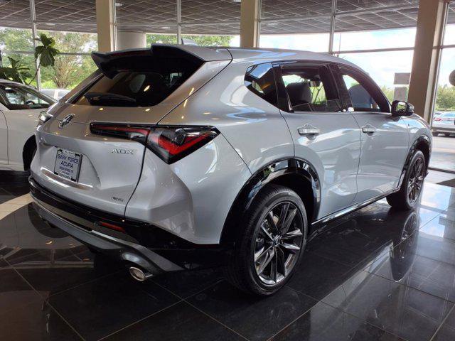 new 2025 Acura ADX car, priced at $41,350
