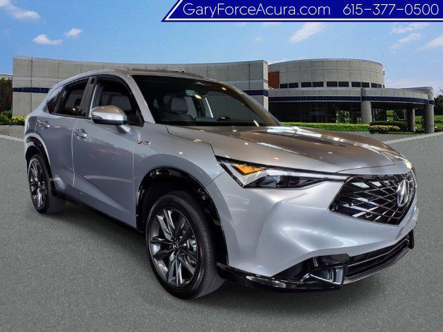 new 2025 Acura ADX car, priced at $41,350