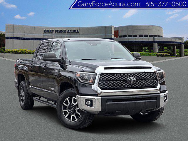 used 2019 Toyota Tundra car, priced at $39,991