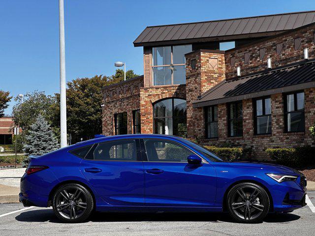 used 2023 Acura Integra car, priced at $33,500