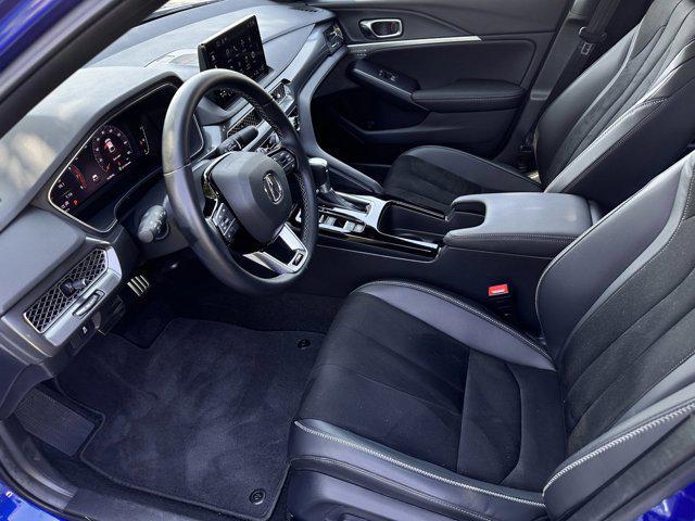 used 2023 Acura Integra car, priced at $33,500