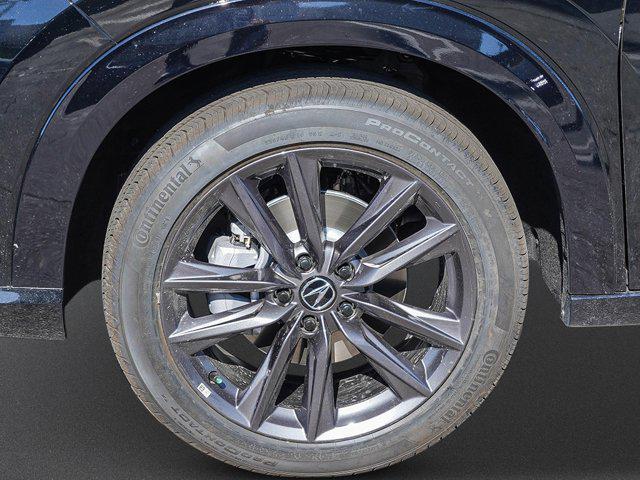 new 2025 Acura ADX car, priced at $39,350