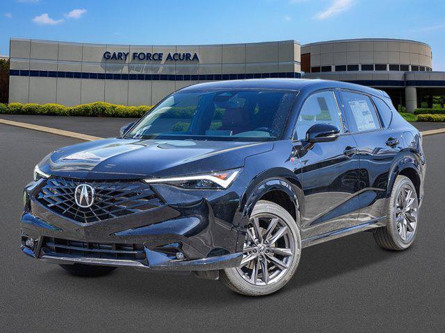 new 2025 Acura ADX car, priced at $39,350