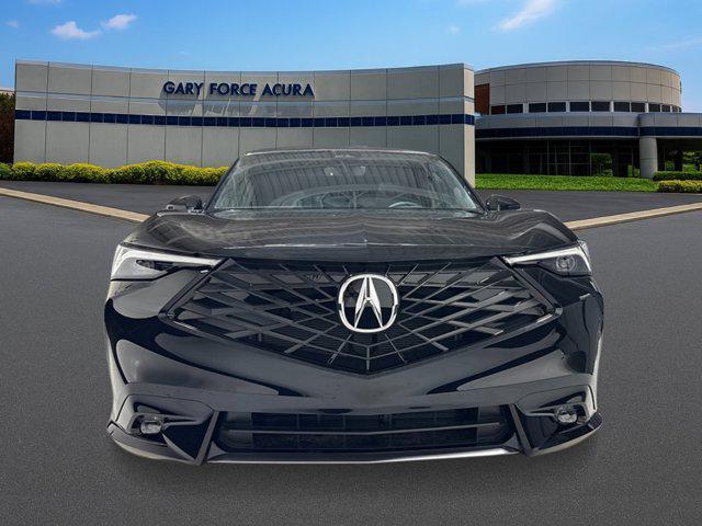 new 2025 Acura ADX car, priced at $39,350