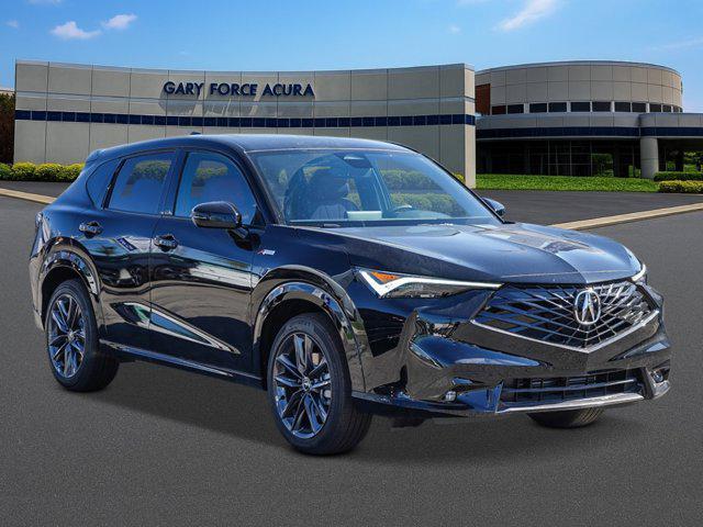 new 2025 Acura ADX car, priced at $39,350
