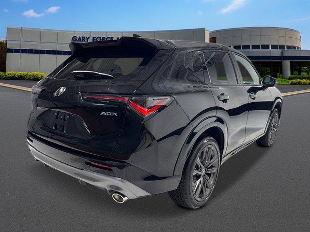 new 2025 Acura ADX car, priced at $39,350