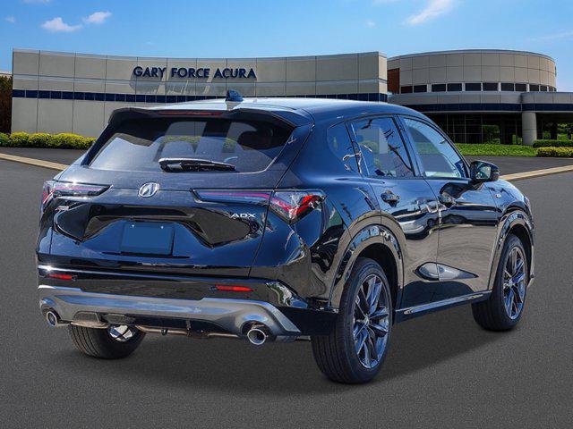 new 2025 Acura ADX car, priced at $39,350