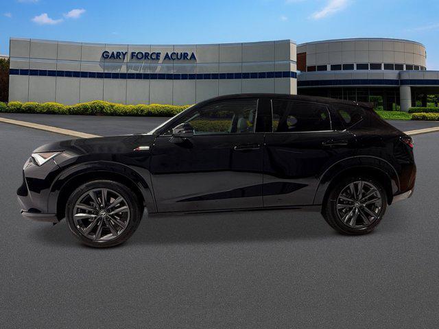 new 2025 Acura ADX car, priced at $39,350