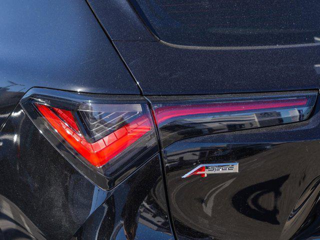 new 2025 Acura ADX car, priced at $39,350