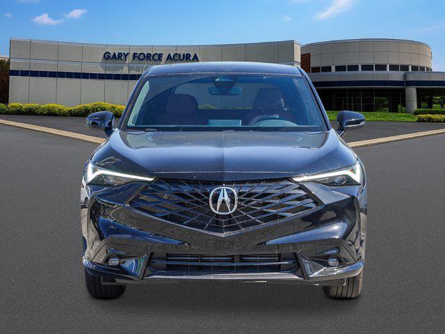 new 2025 Acura ADX car, priced at $39,350