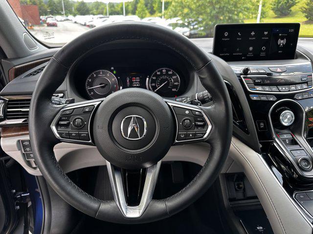 used 2024 Acura RDX car, priced at $48,000
