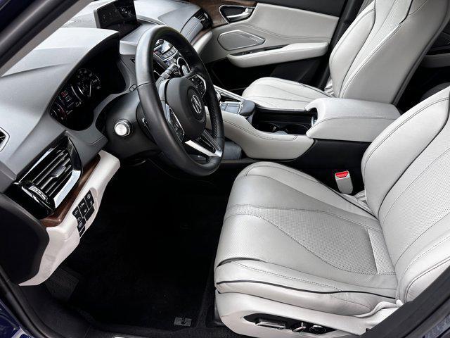 used 2024 Acura RDX car, priced at $48,000