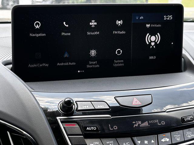 used 2024 Acura RDX car, priced at $48,000