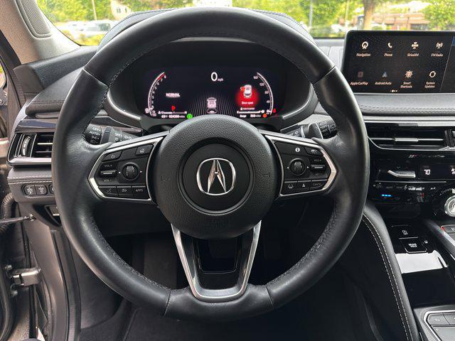 used 2024 Acura MDX car, priced at $59,500