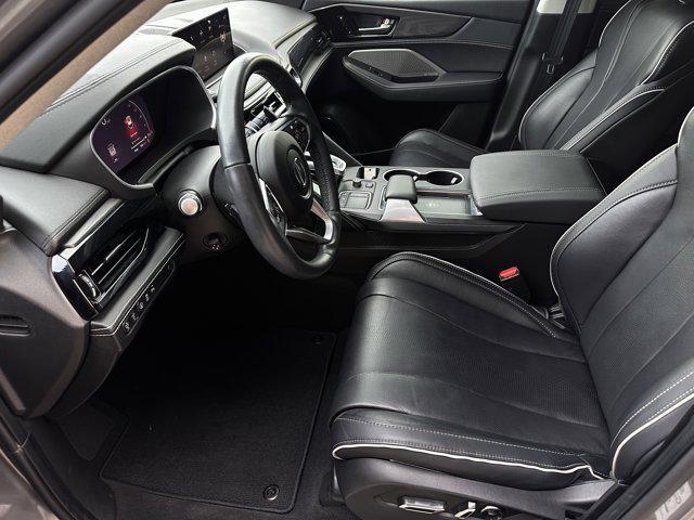 used 2024 Acura MDX car, priced at $59,500