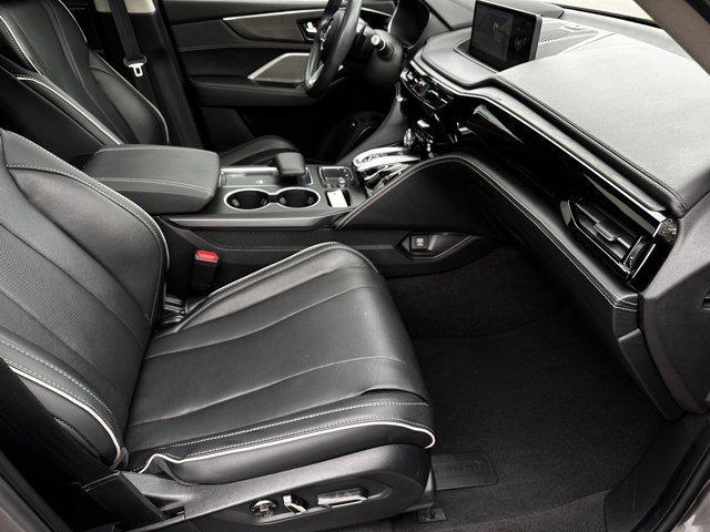 used 2024 Acura MDX car, priced at $59,500