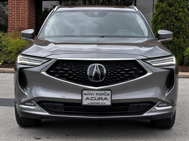 used 2024 Acura MDX car, priced at $59,500