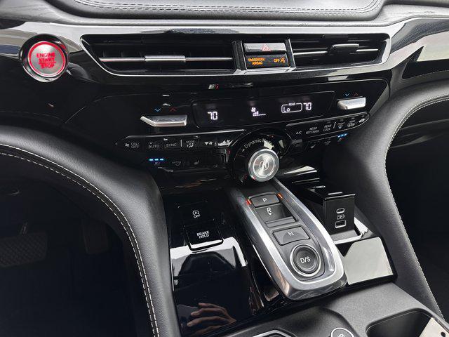 used 2024 Acura MDX car, priced at $59,500