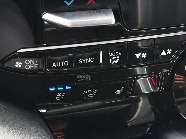 used 2024 Acura MDX car, priced at $59,500