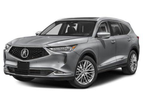 used 2024 Acura MDX car