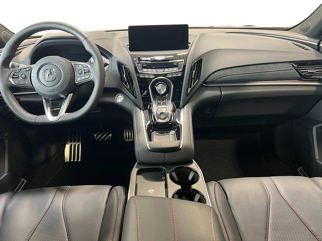 new 2025 Acura RDX car, priced at $56,400