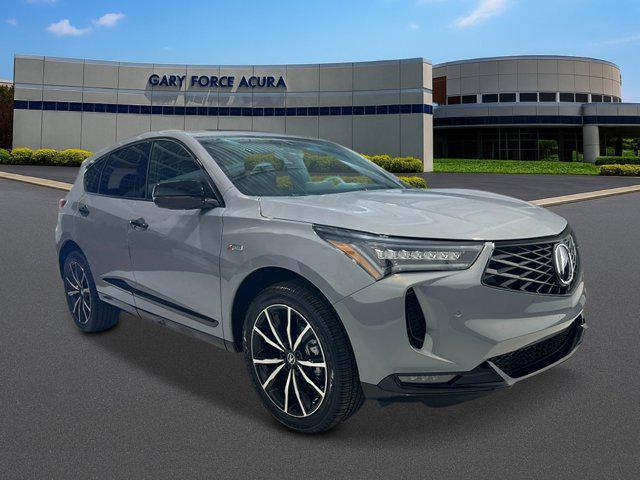 new 2025 Acura RDX car, priced at $56,400