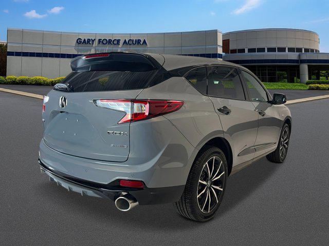 new 2025 Acura RDX car, priced at $56,400