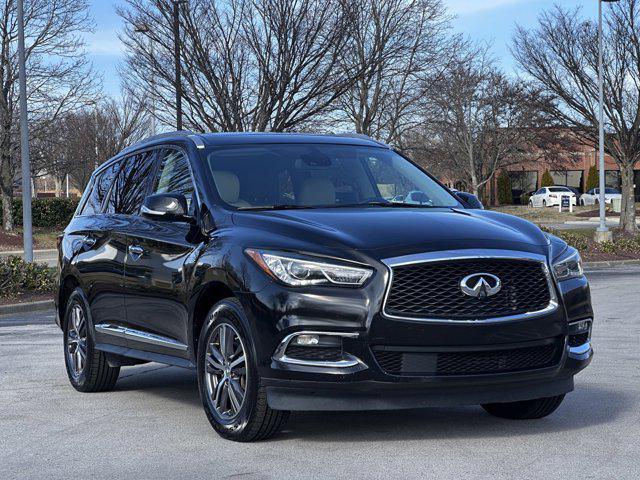 used 2019 INFINITI QX60 car, priced at $18,500