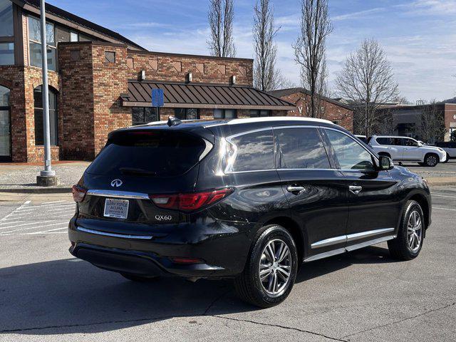 used 2019 INFINITI QX60 car, priced at $18,500