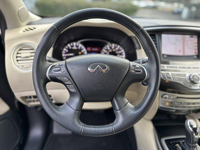 used 2019 INFINITI QX60 car, priced at $18,500