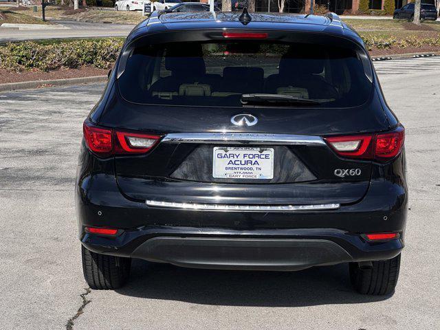 used 2019 INFINITI QX60 car, priced at $18,500