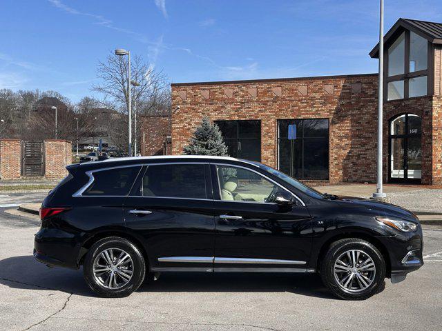 used 2019 INFINITI QX60 car, priced at $18,500